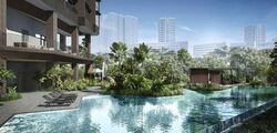 Saint Barnabas Lane (D12), Condominium #604536131